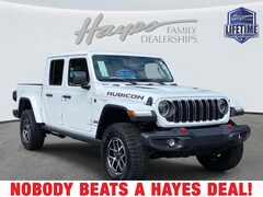 2025 Jeep Gladiator RUBICON 4X4 Pickup 2025 Jeep Gladiator RUBICON 4X4 Pickup