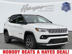 2025 Jeep Compass LIMITED 4X4 Sport Utility