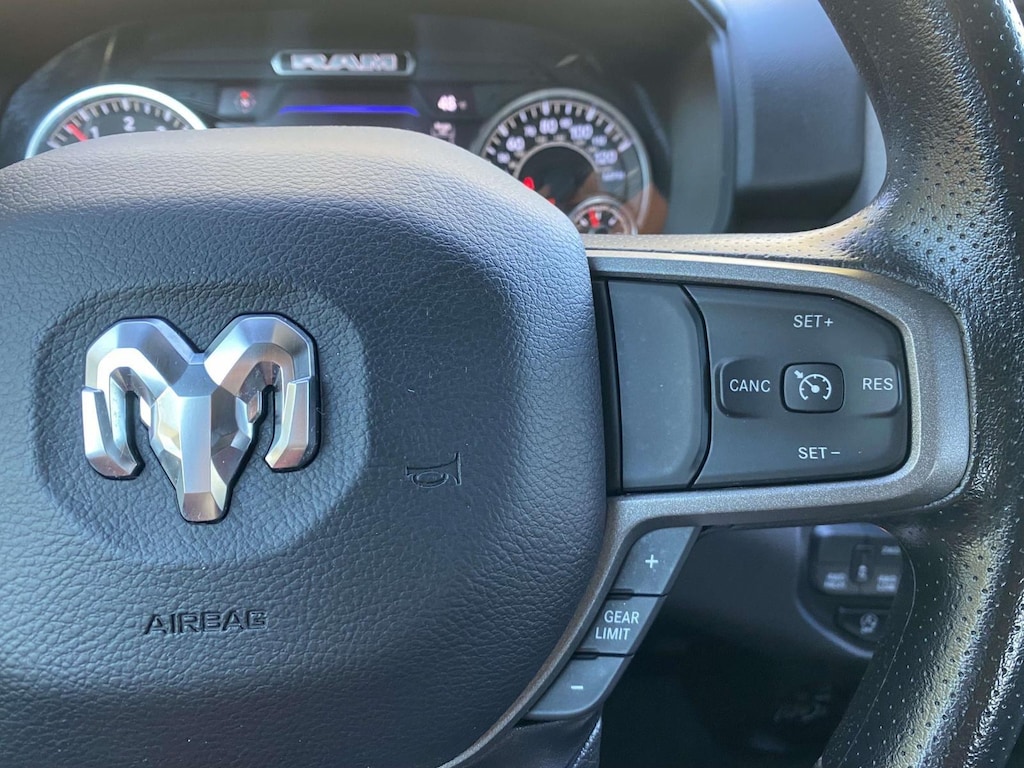 Certified 2023 Ram 1500 Tradesman Truck