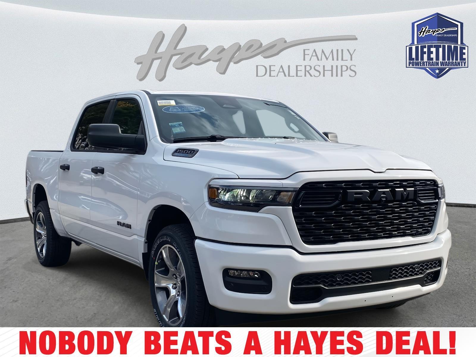 2026 RAM Ram 1500 Pickup Express's photo