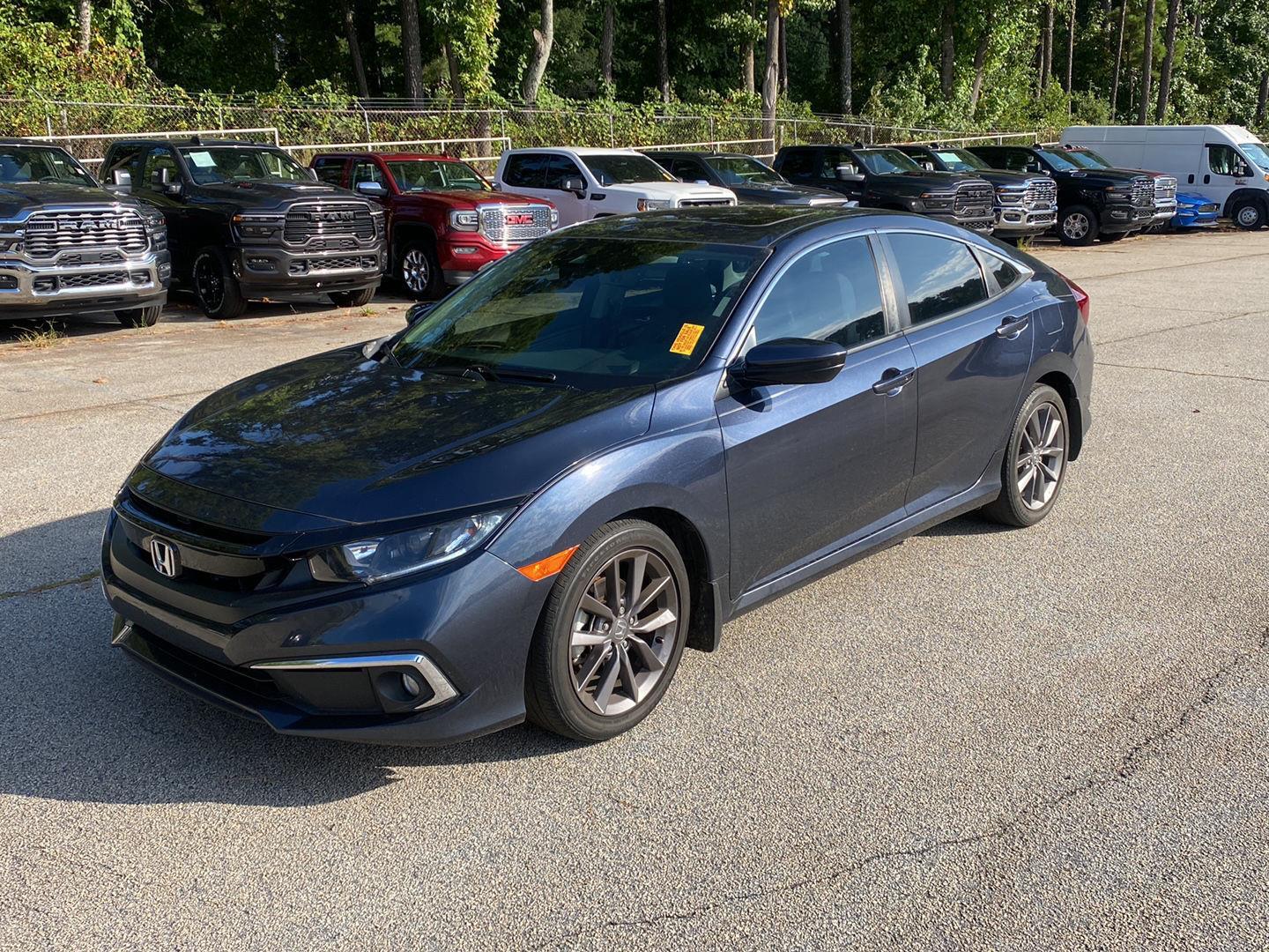 2021 Honda Civic