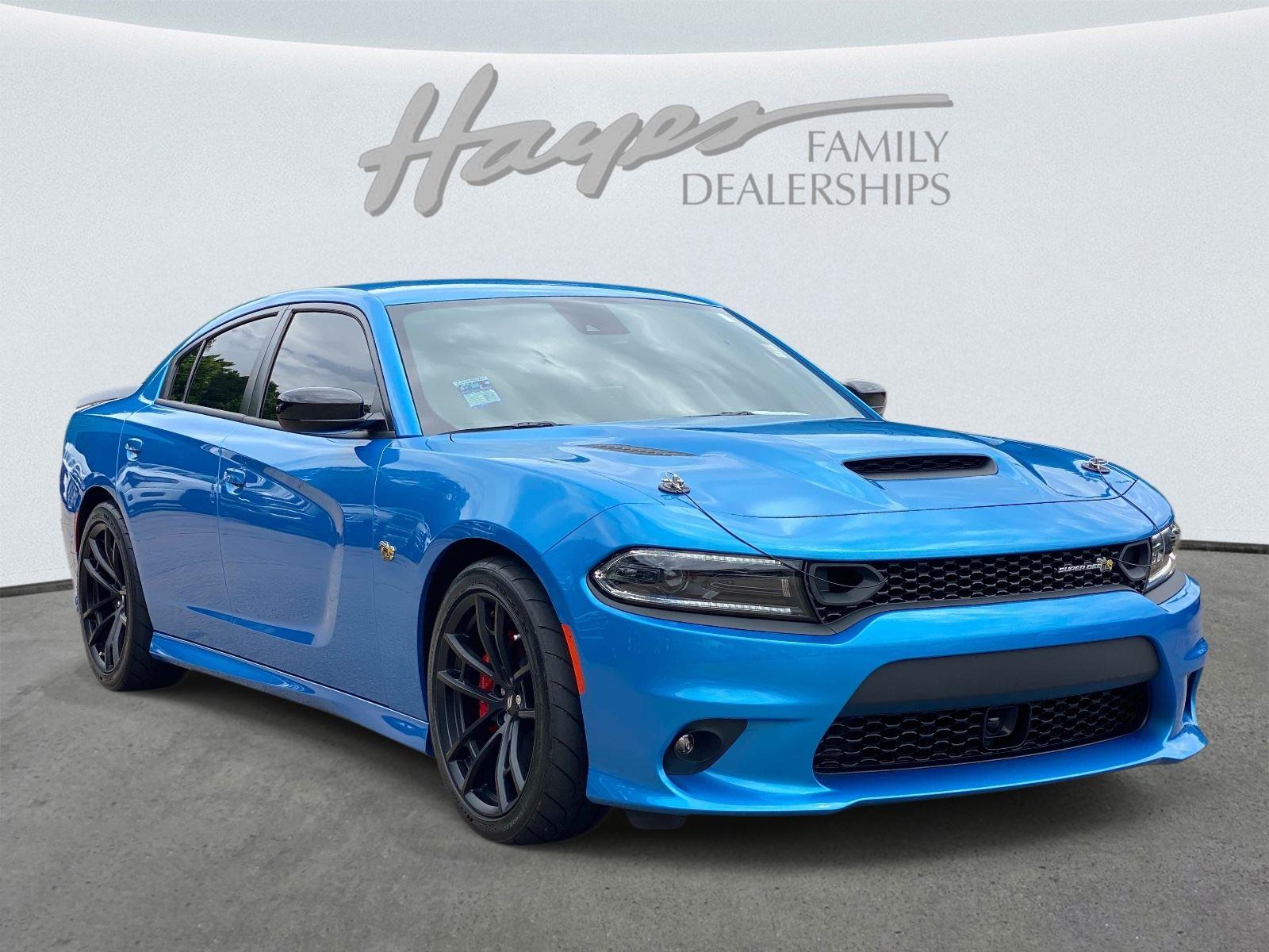 2023 Dodge Charger Scat Pack's photo