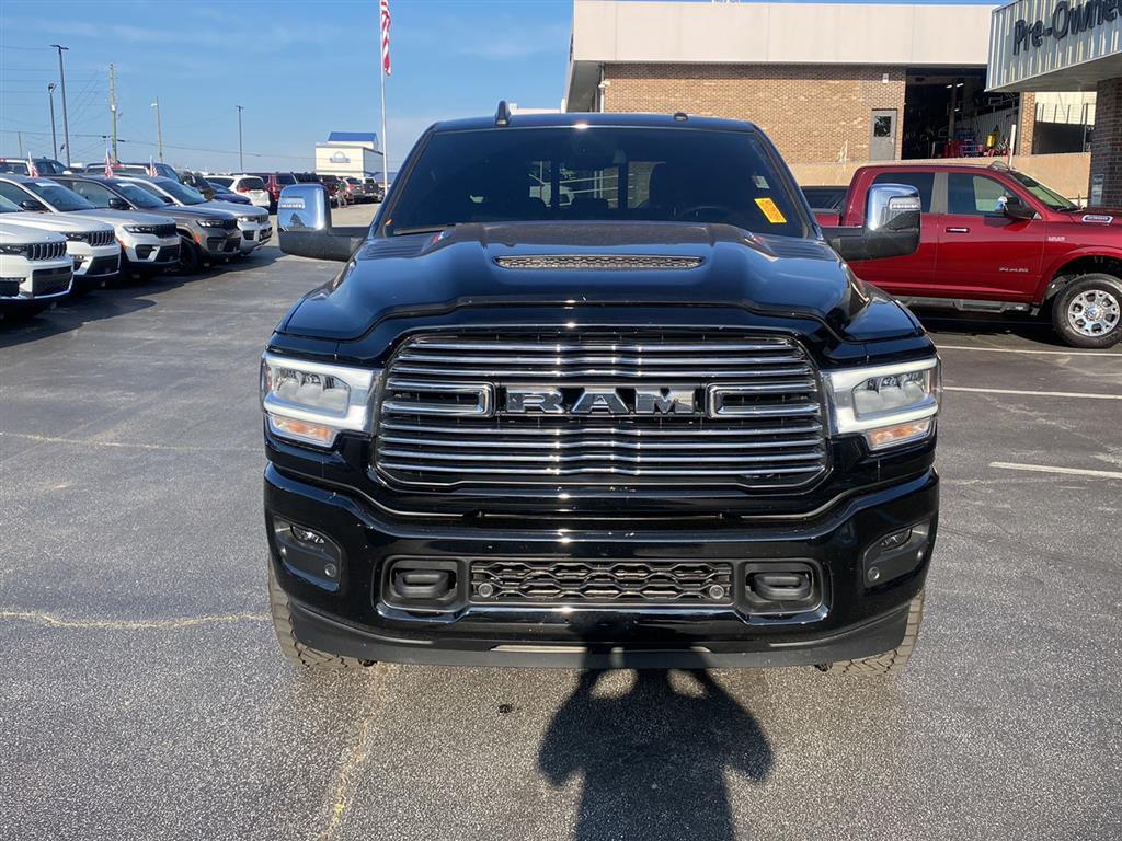 2024 Ram 2500 Laramie photo 2