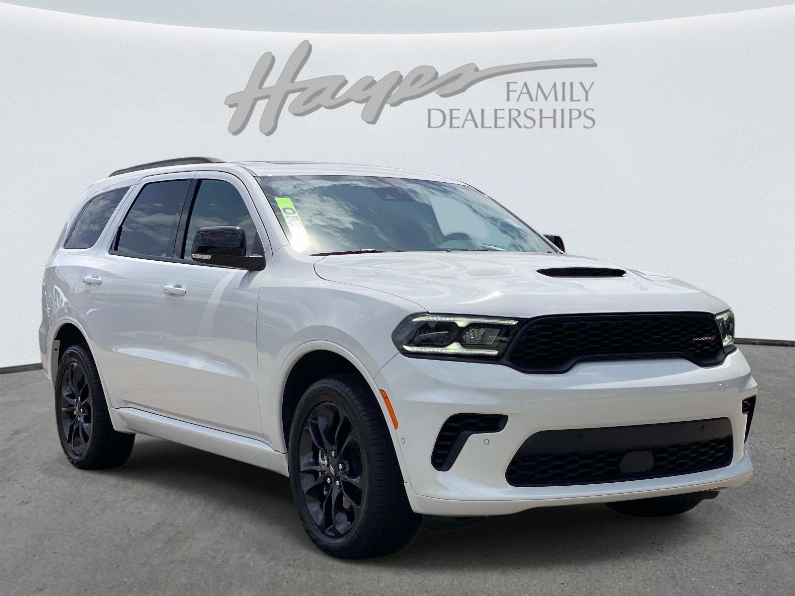 2025 Dodge Durango GT Plus AWD's photo
