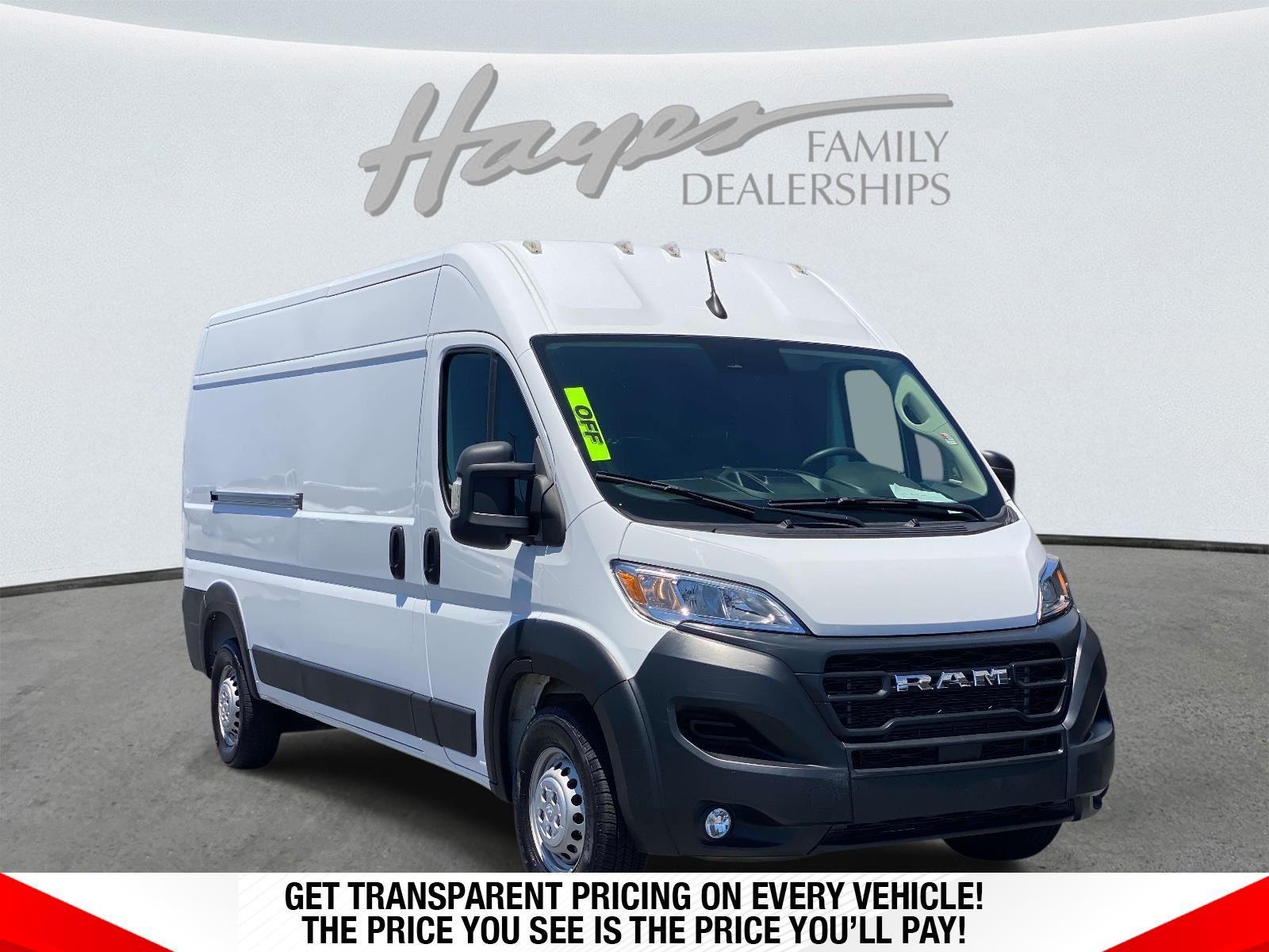2025 RAM ProMaster 2500 TRDSMAN WOPS 159" WB High Roof's photo
