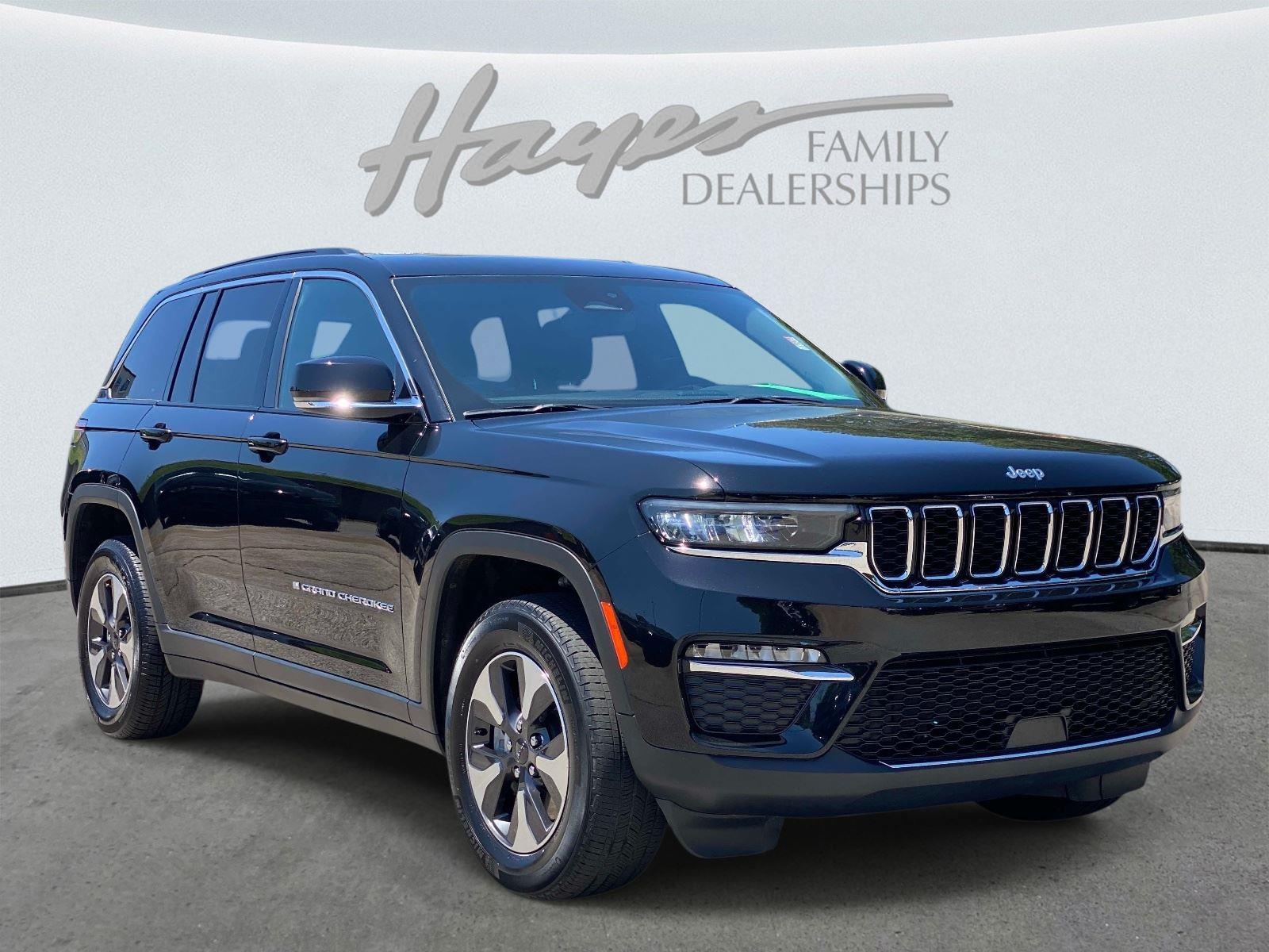 2024 Jeep Grand Cherokee