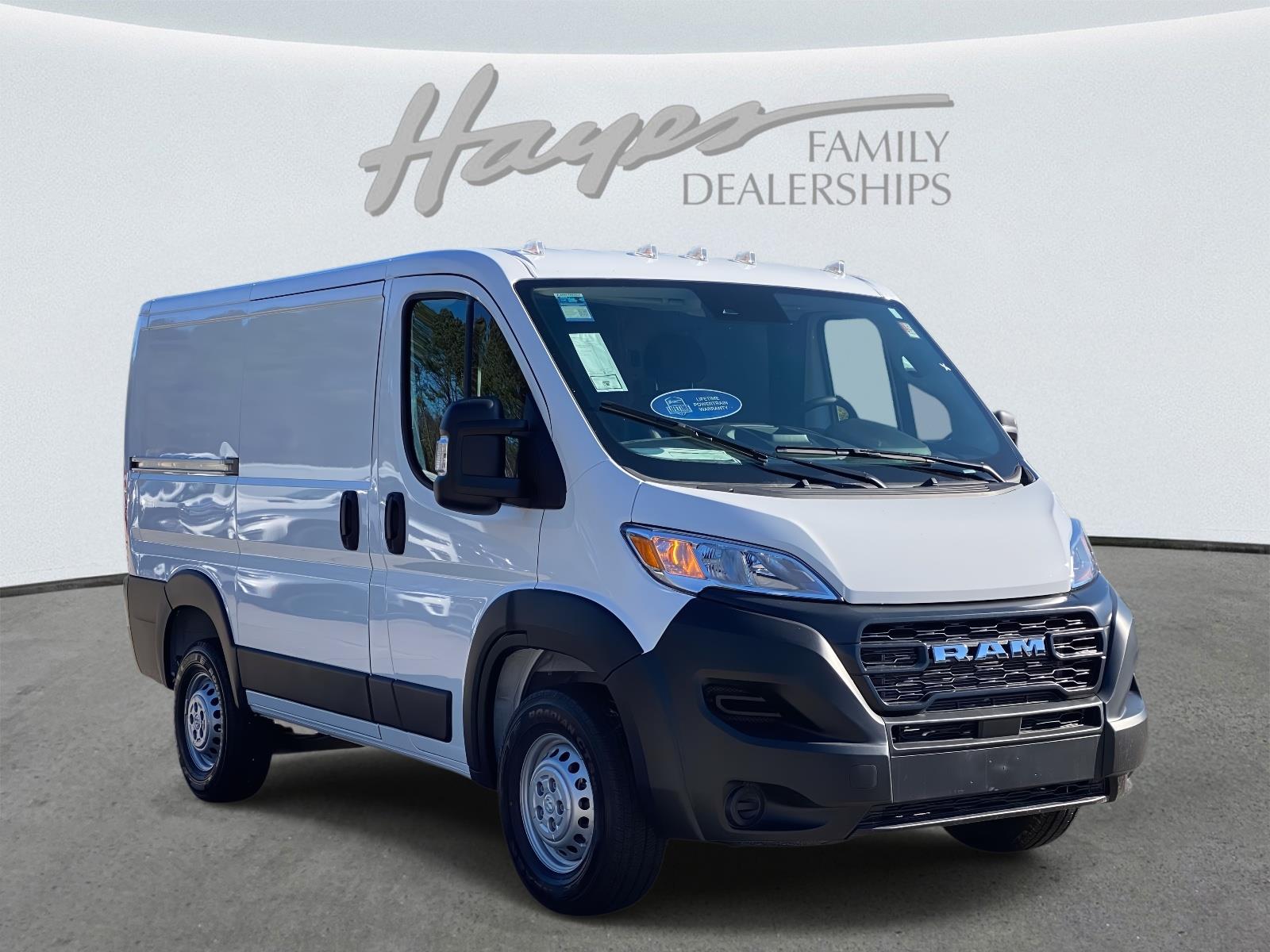 2026 RAM ProMaster Cargo Van Tradesman's photo