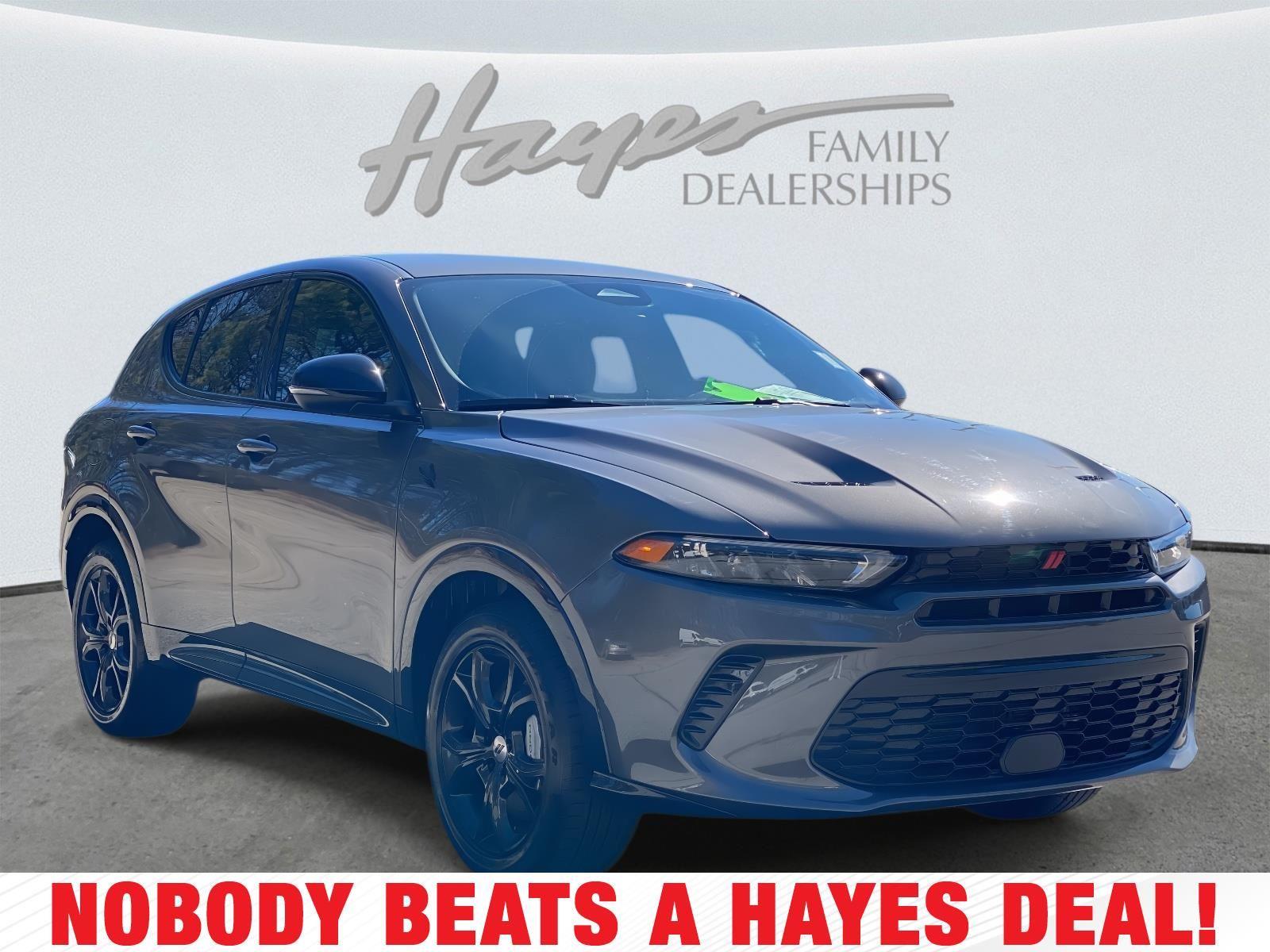 2024 Dodge Hornet R/T