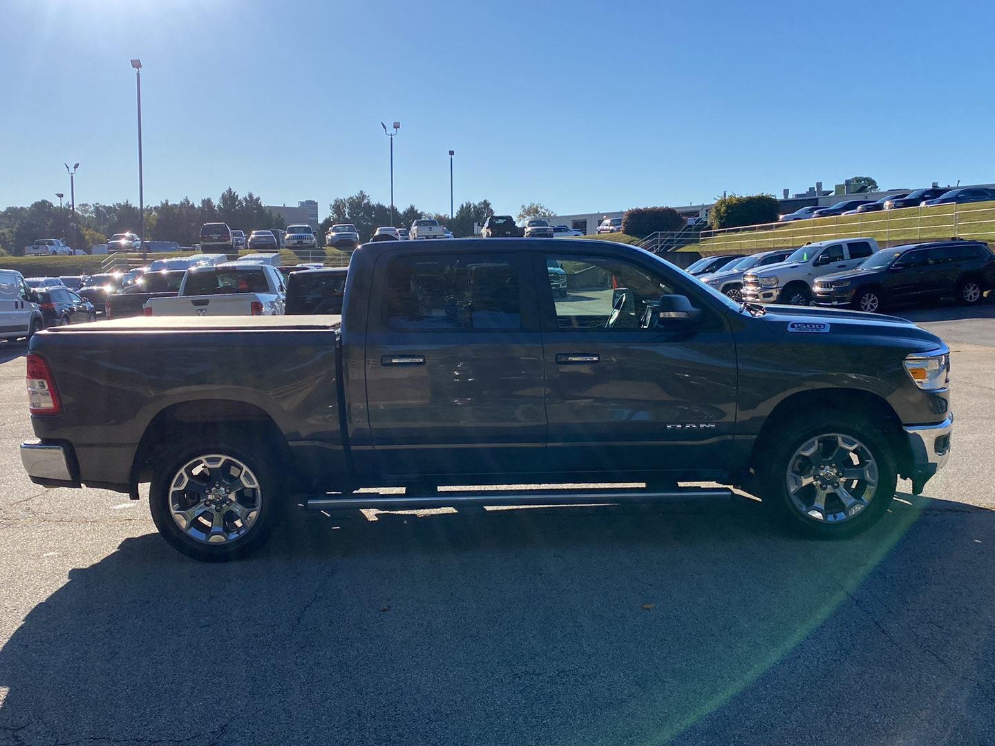 2019 Ram 1500 Big Horn Lone Star photo 4