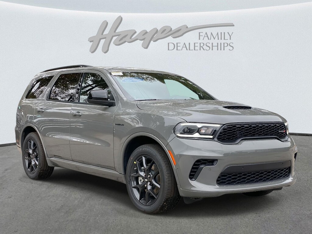 New 2026 Dodge Durango GT AWD HEMI V8 Sport Utility