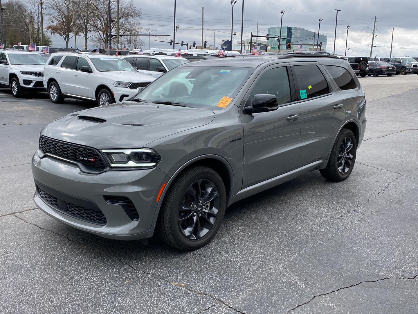 2024 Dodge Durango R/T's photo