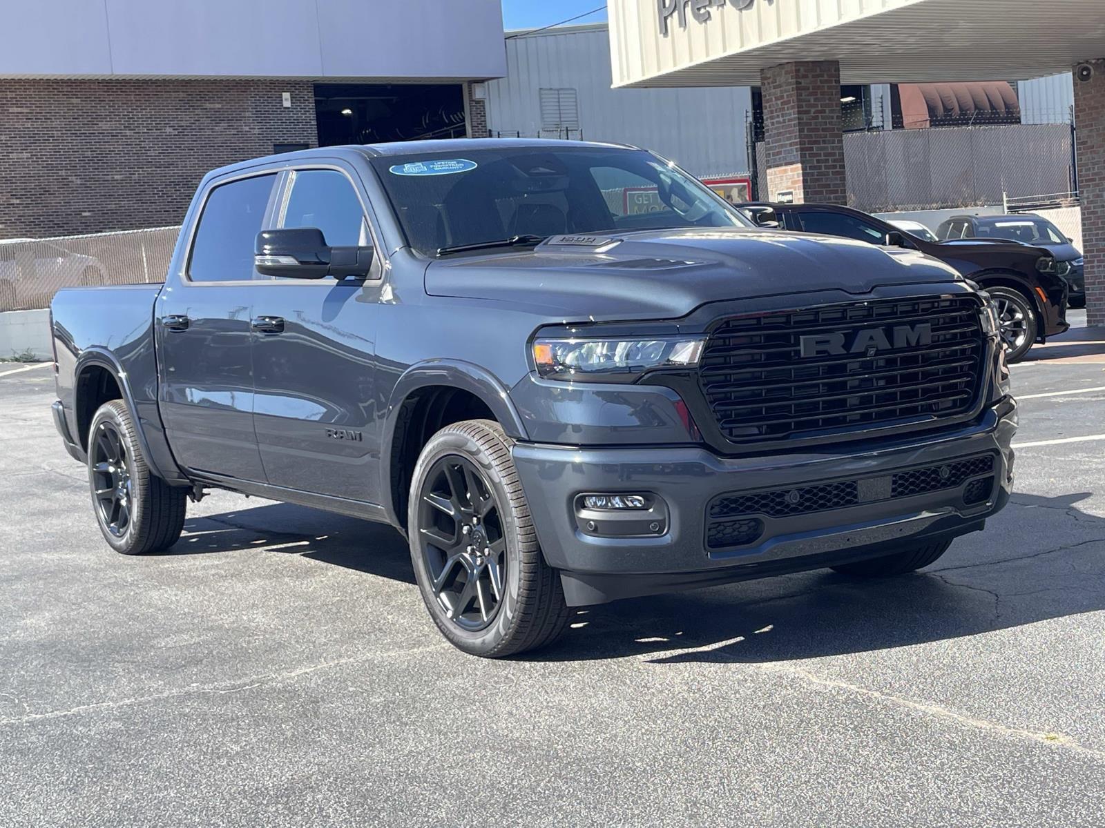 New 2027 Ram RAM 1500