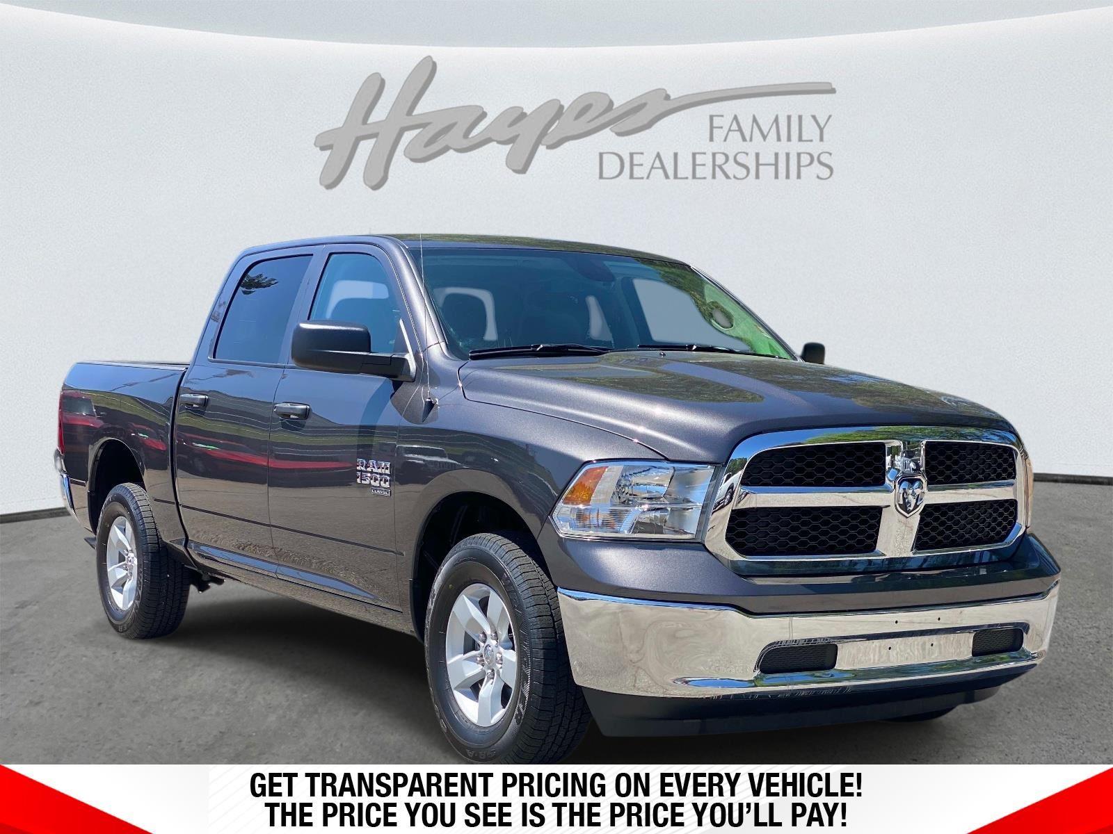 2024 RAM 1500 Classic Tradesman 4x4 Crew Cab 5'7's photo