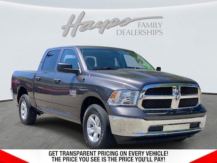 2024 Ram 1500 Classic Tradesman Truck