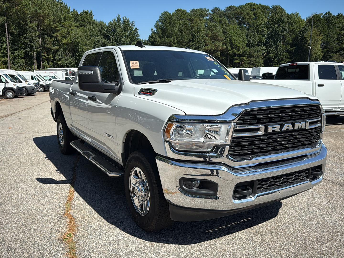 2024 Ram 2500 Big Horn photo 2