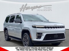 2026 Jeep Grand Wagoneer 4X2 Sport Utility