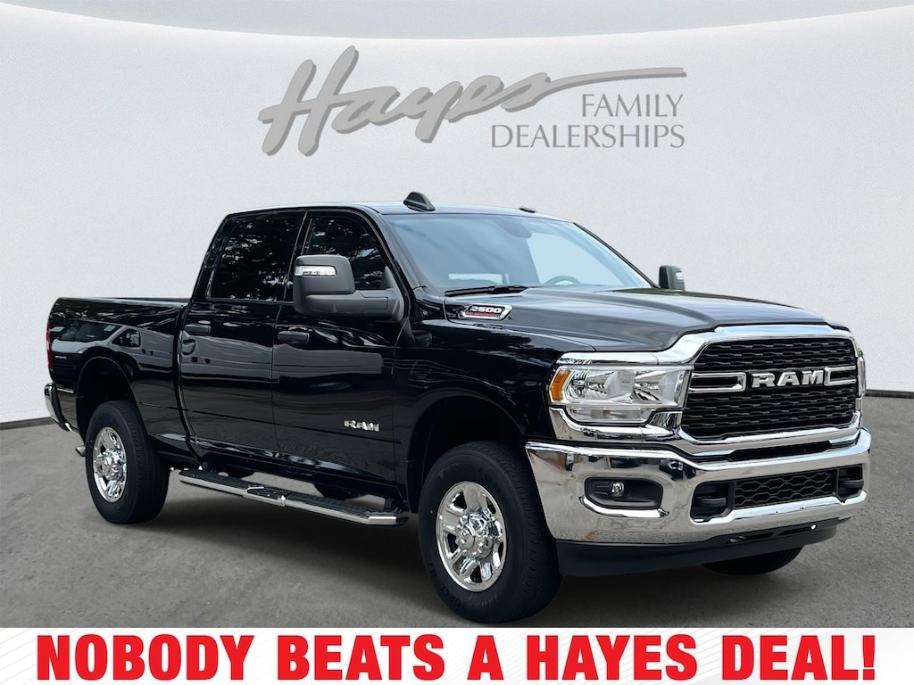 Certified 2024 Ram 2500 Big Horn Truck