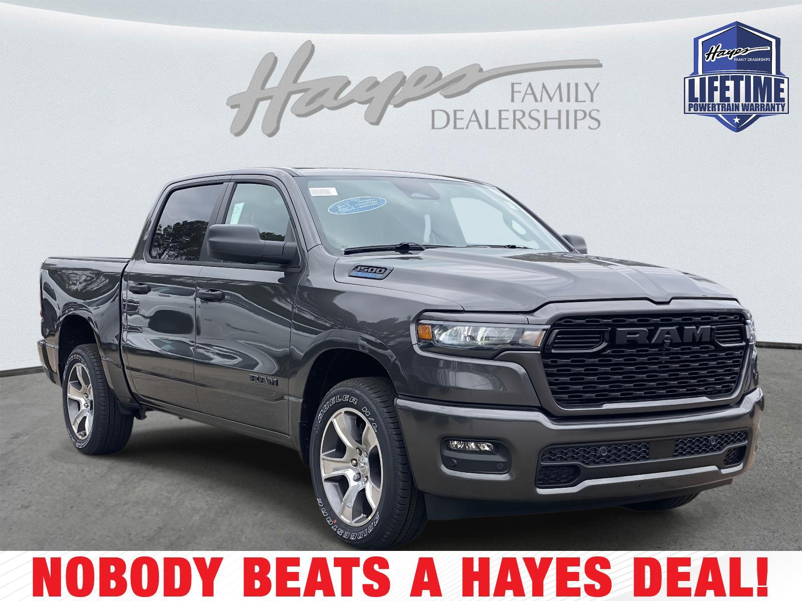 2026 RAM Ram 1500 Pickup Express's photo