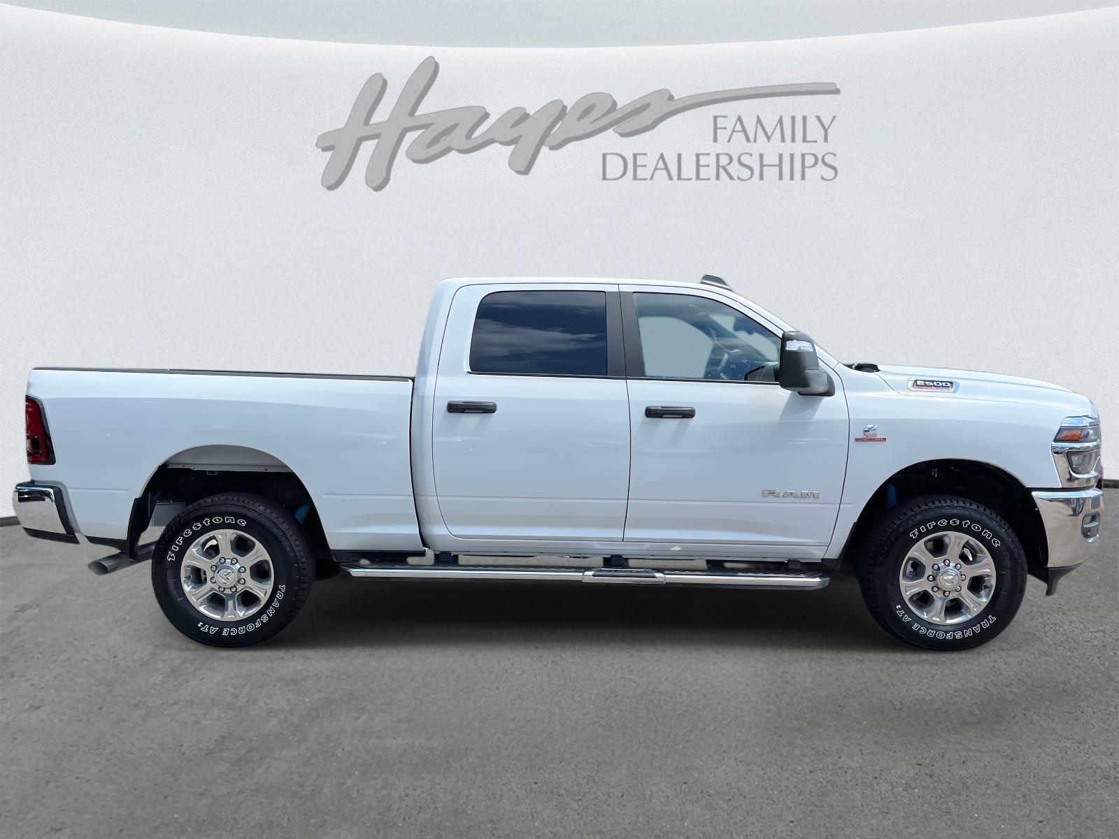 2025 Ram 2500 Big Horn photo 3