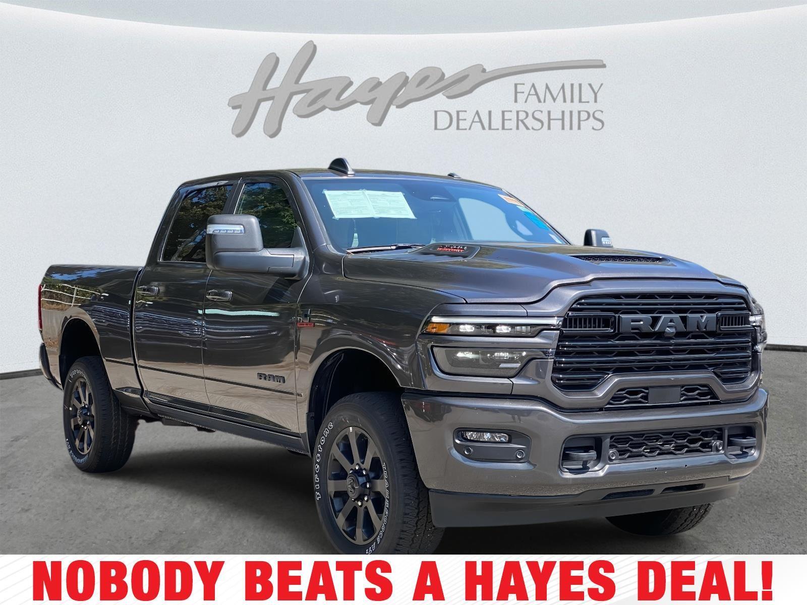 2025 RAM Ram 2500 Pickup Laramie's photo