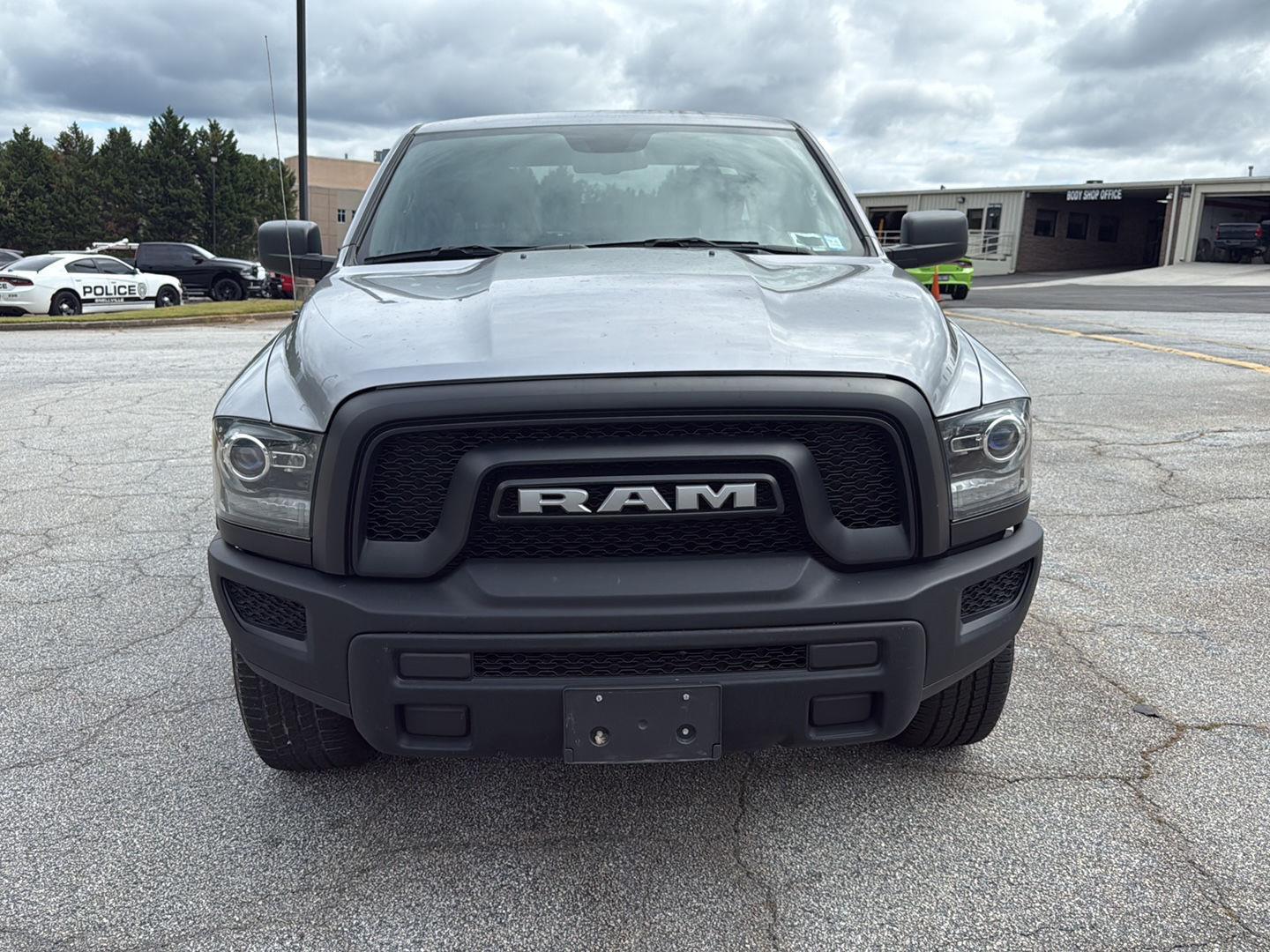 2022 Ram 1500 Classic Warlock photo 3