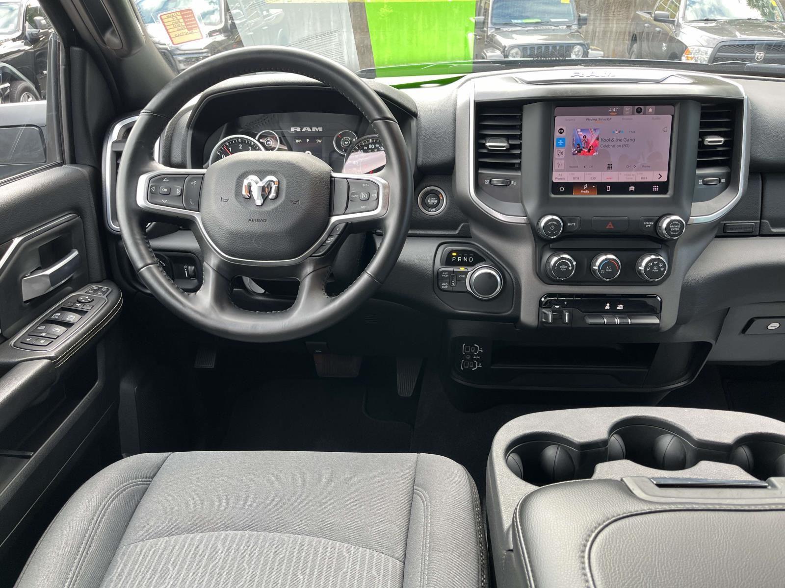 2024 Ram 2500 Big Horn photo 4