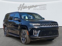 2026 Jeep Grand Wagoneer 4X4 Sport Utility