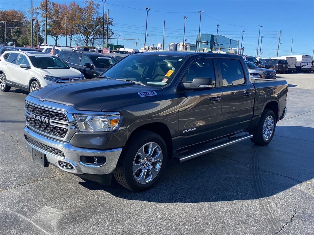 Used 2022 Ram 1500 Big Horn Truck