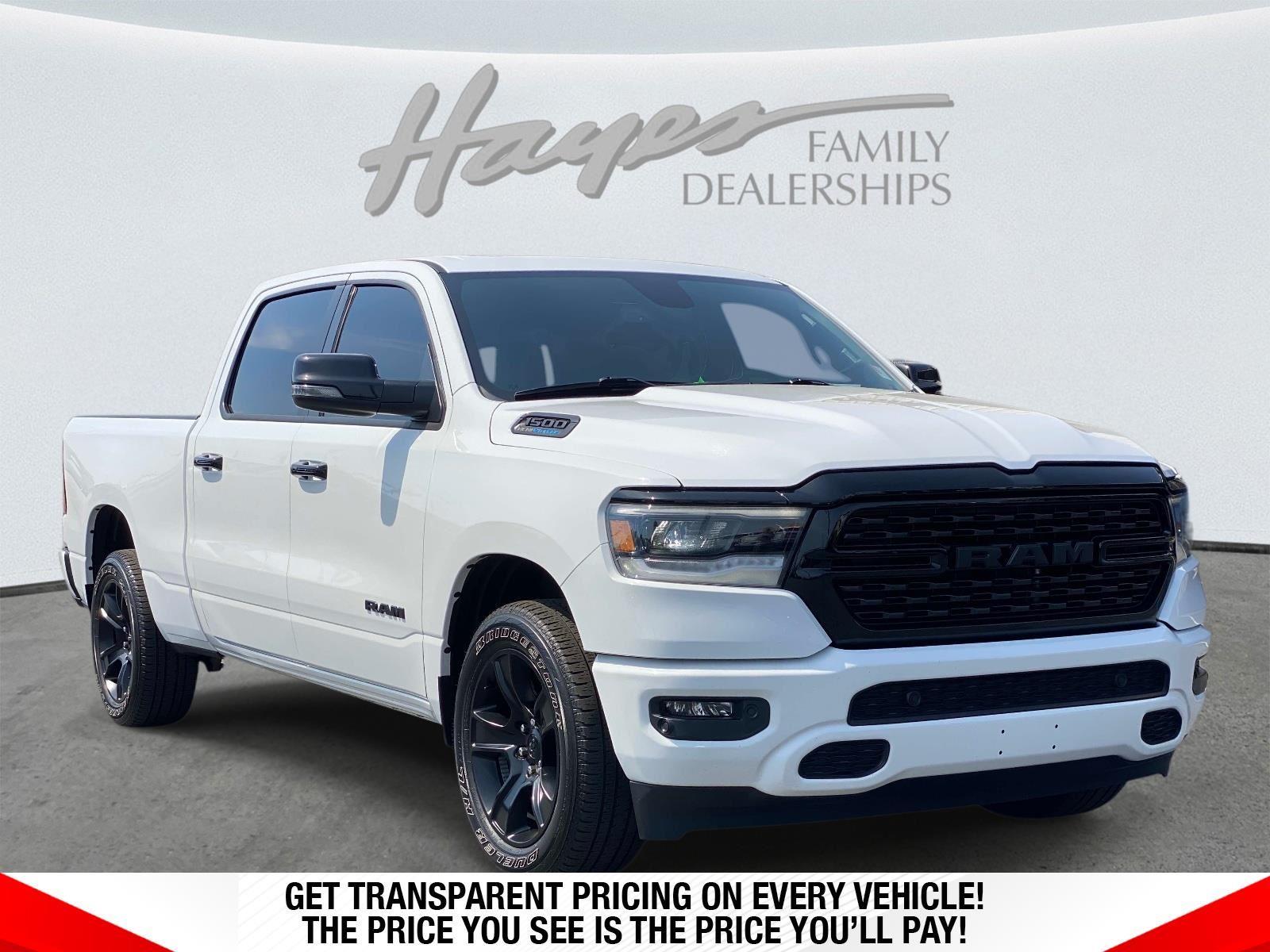 2023 RAM Ram 1500 Pickup Big Horn/Lone Star