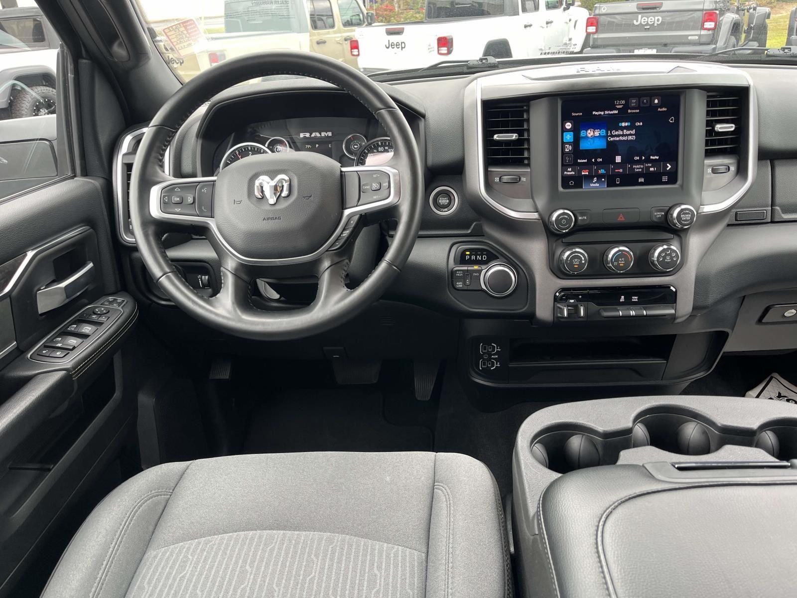 2024 Ram 2500 Big Horn photo 4