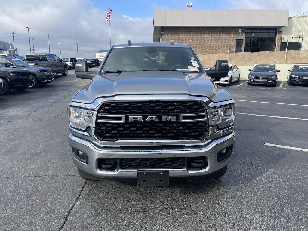 Certified 2024 Ram 2500 Big Horn Truck