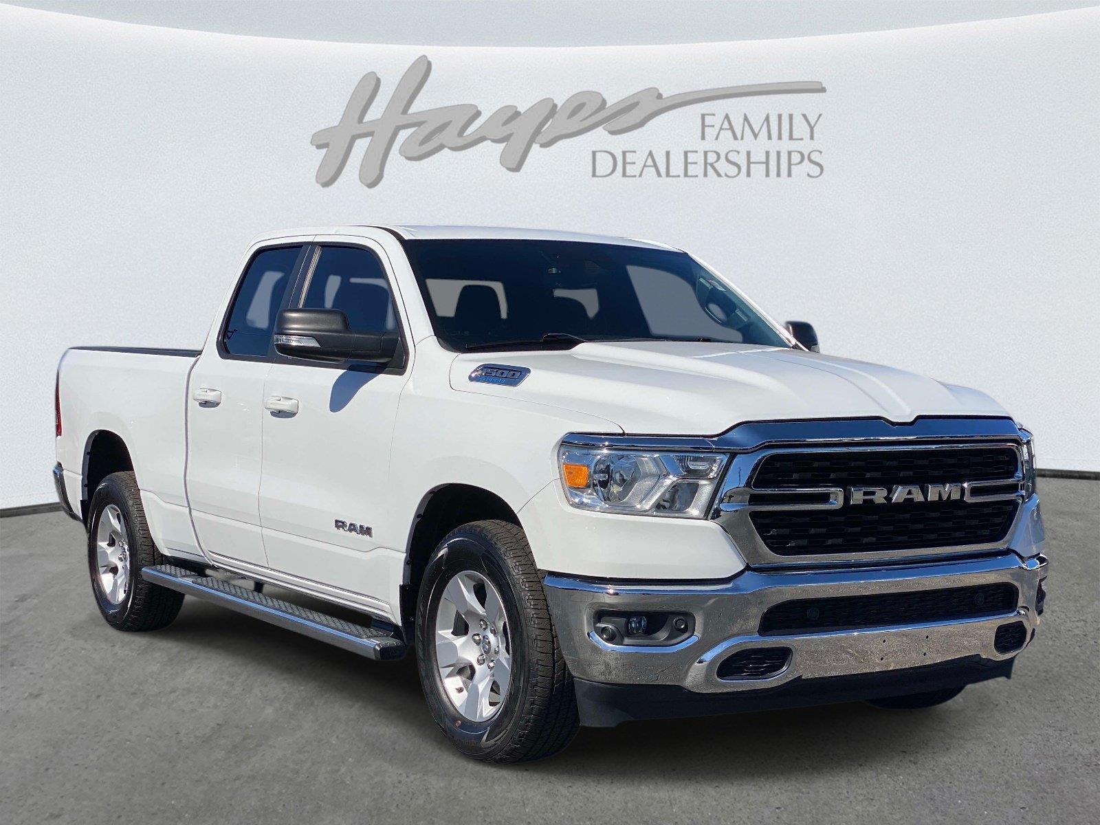 2022 RAM 1500 Pickup