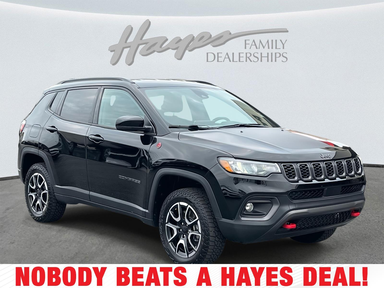 2024 Jeep Compass Trailhawk