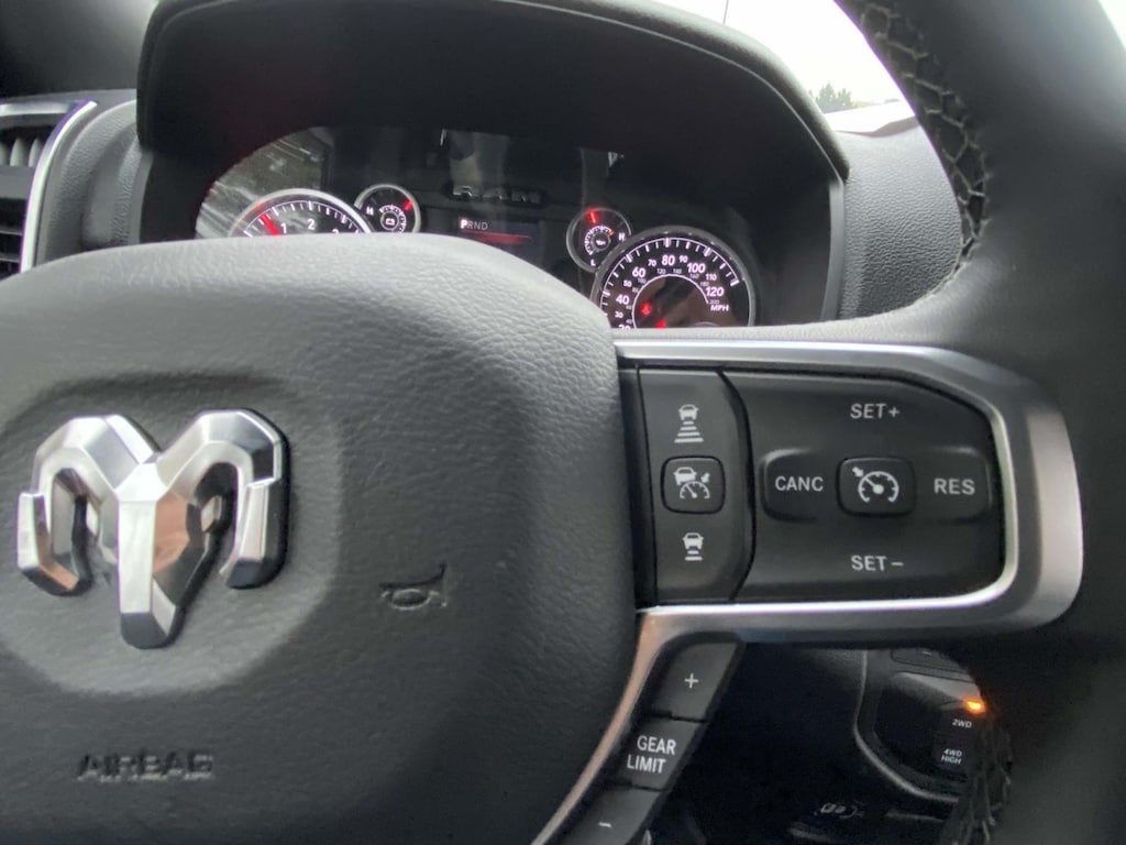 Used 2025 Ram 2500 Lone Star Truck