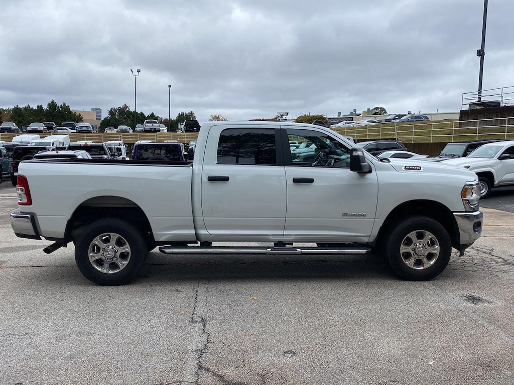 Used 2024 Ram 2500 Big Horn Truck