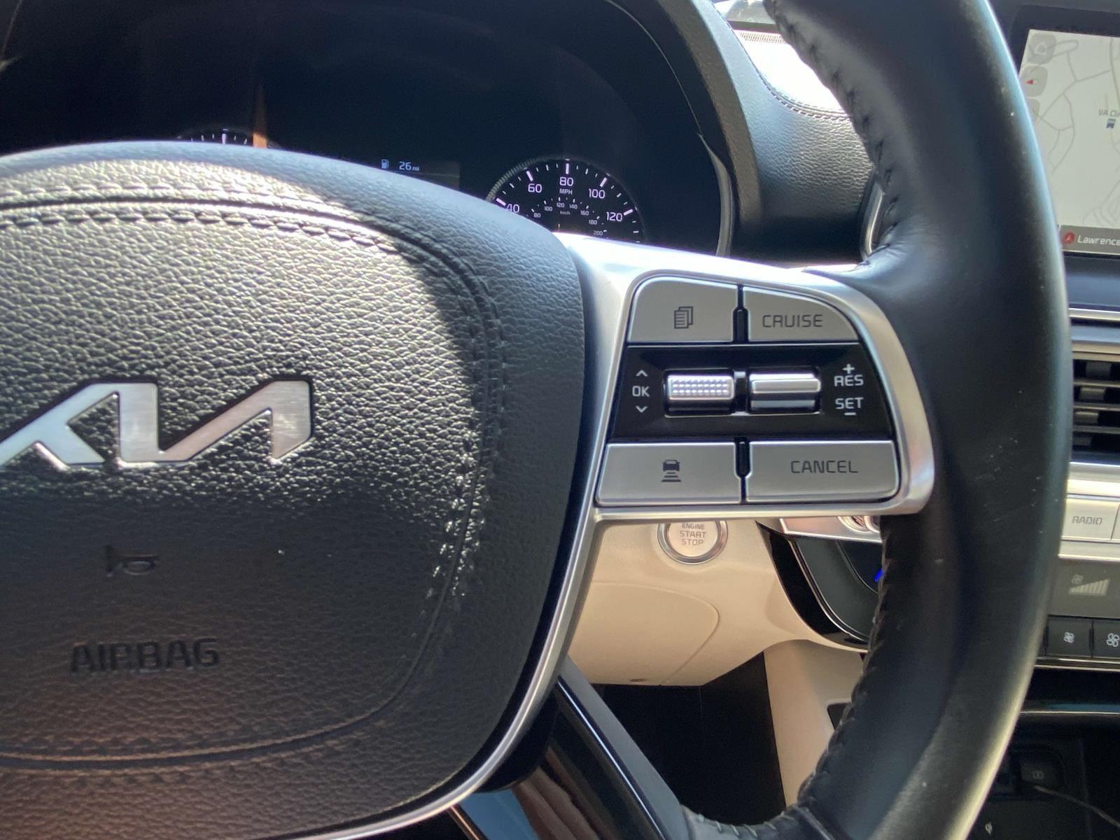 2022 Kia Telluride S photo 4