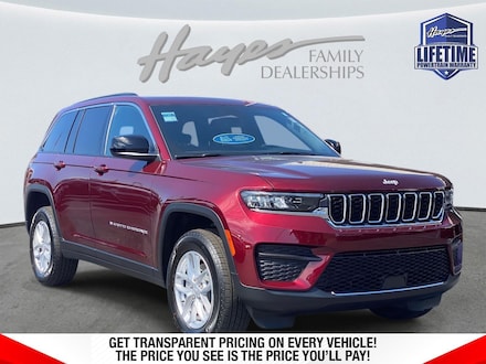 2025 Jeep Grand Cherokee LAREDO X 4X2 Sport Utility