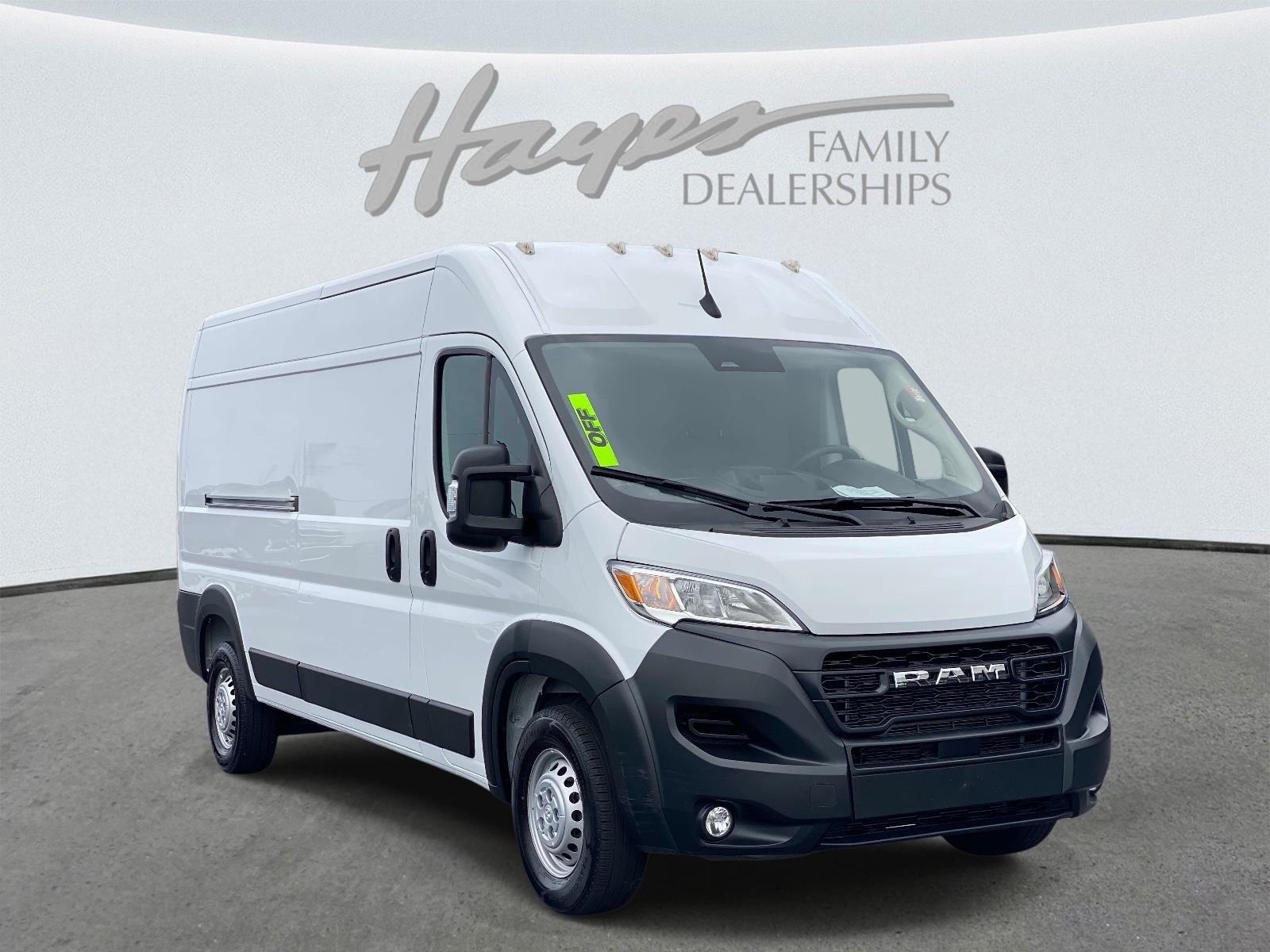 2025 RAM ProMaster 2500 TRDSMAN WOPS 159" WB High Roof's photo