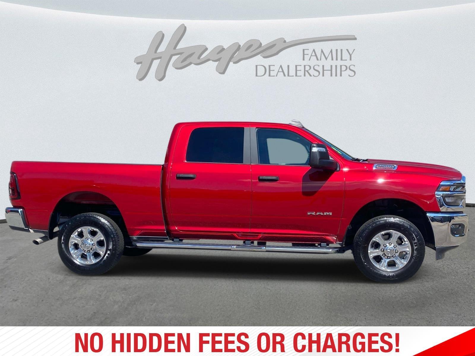 Used 2026 Ram 2500 Big Horn Truck