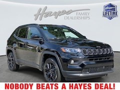 2025 Jeep Compass LATITUDE 4X4 Sport Utility