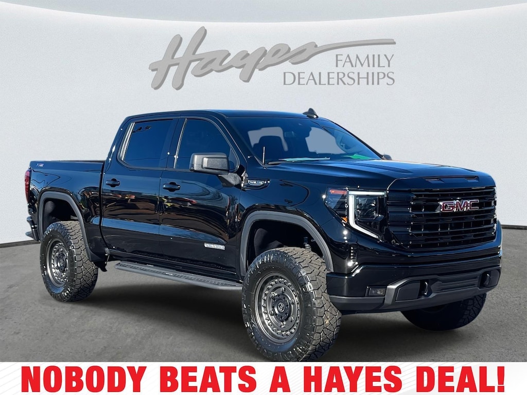 Used 2024 GMC Sierra 1500 Elevation Truck