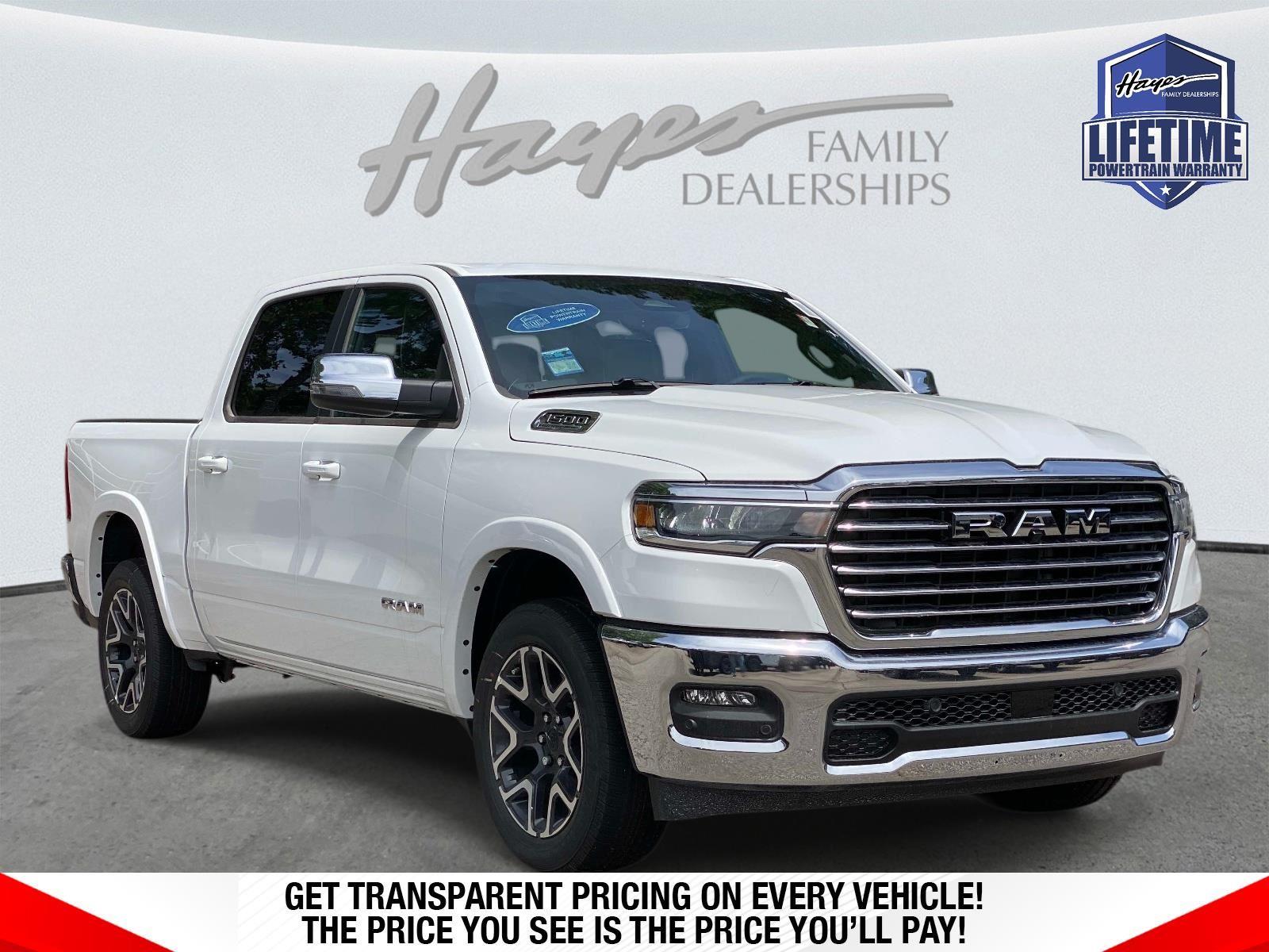 2026 RAM Ram 1500 Pickup