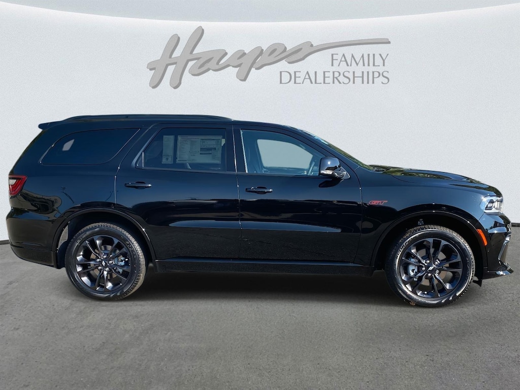 New 2026 Dodge Durango GT PLUS AWD Sport Utility