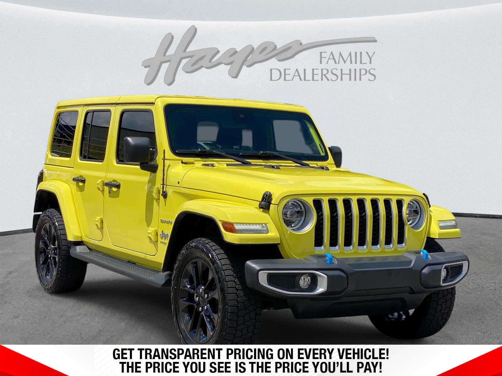2022 Jeep Wrangler Unlimited
