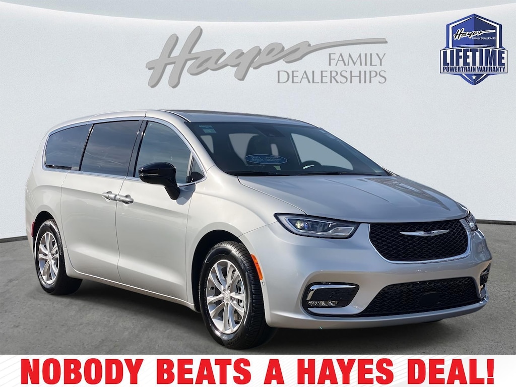 New 2026 Chrysler Pacifica SELECT Passenger Van