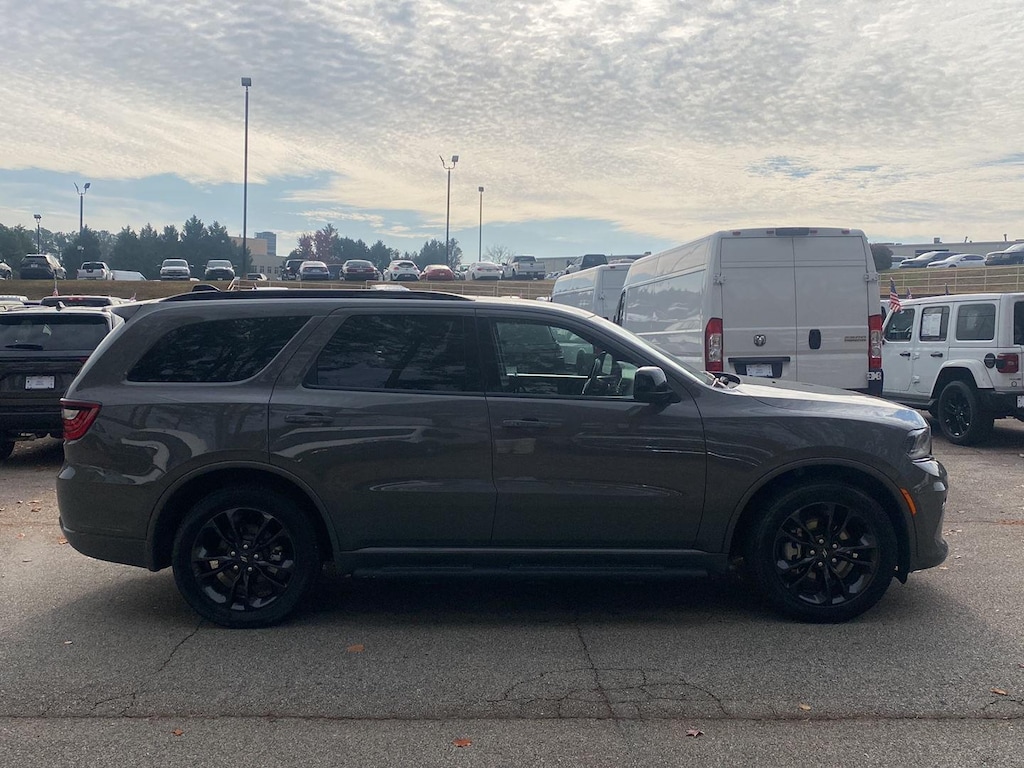 Certified 2024 Dodge Durango SXT SUV