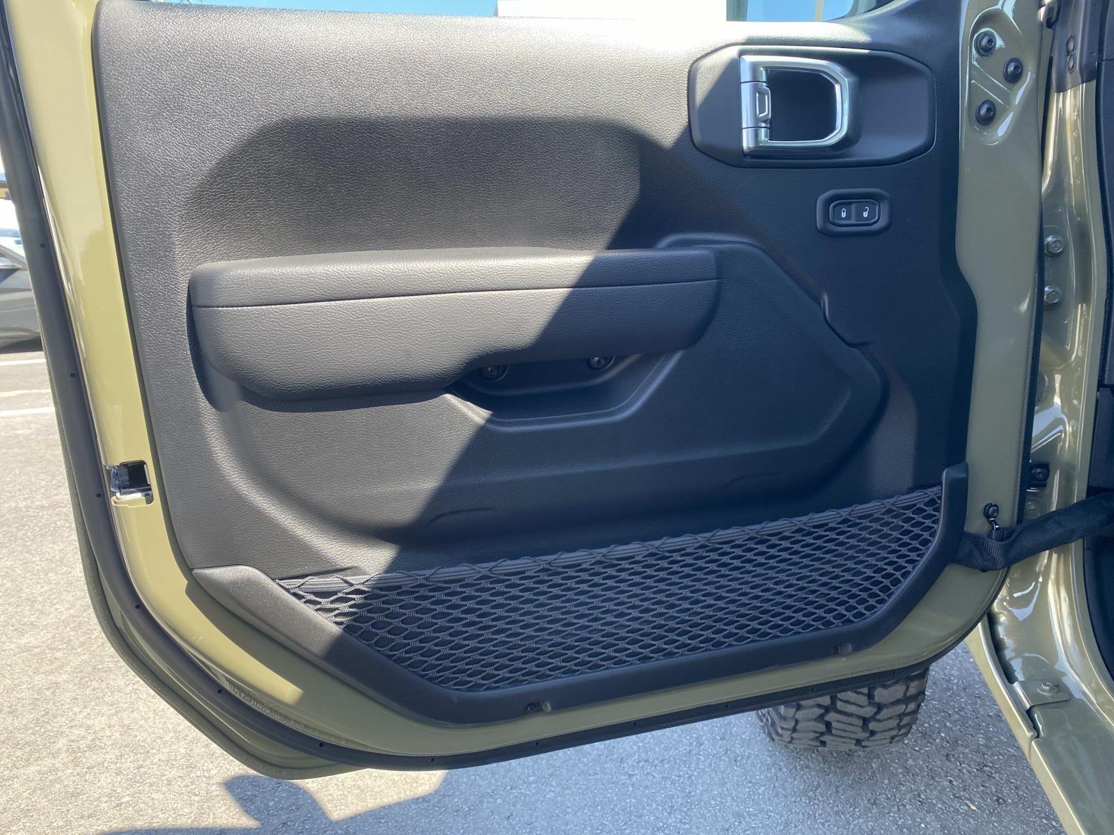 2026 Jeep Wrangler 4-Door Sport - Photo 11