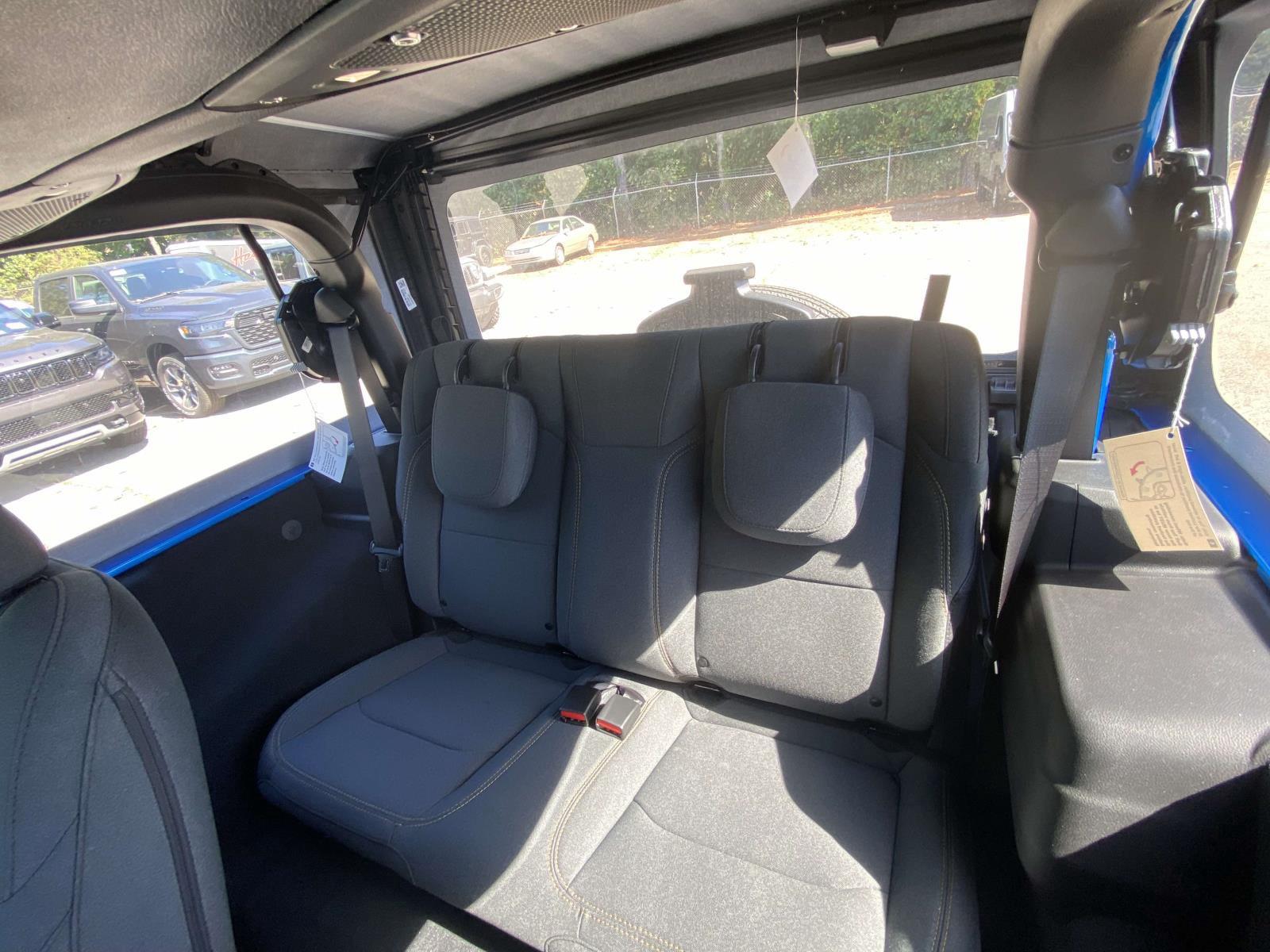 2026 Jeep Wrangler 2-Door Sport - Photo 14
