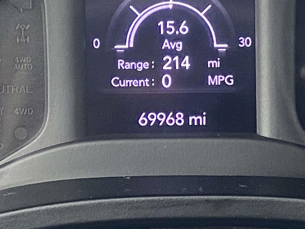 Certified 2020 Ram 1500 Big Horn Truck