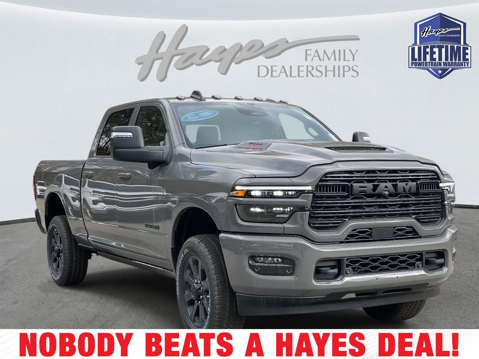 2026 RAM Ram 2500 Pickup Laramie's photo